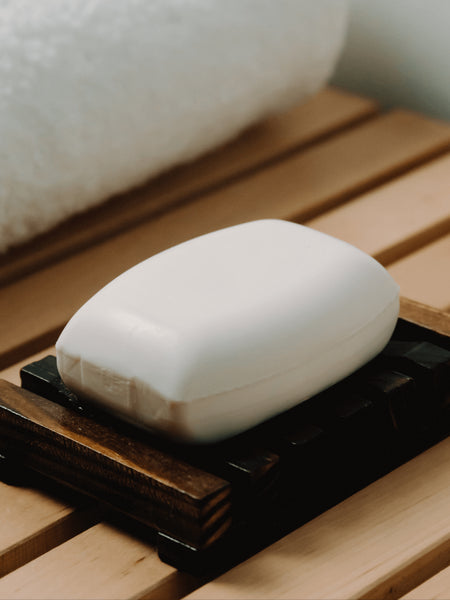 Copy of (Sample) Coconut Bar Soap