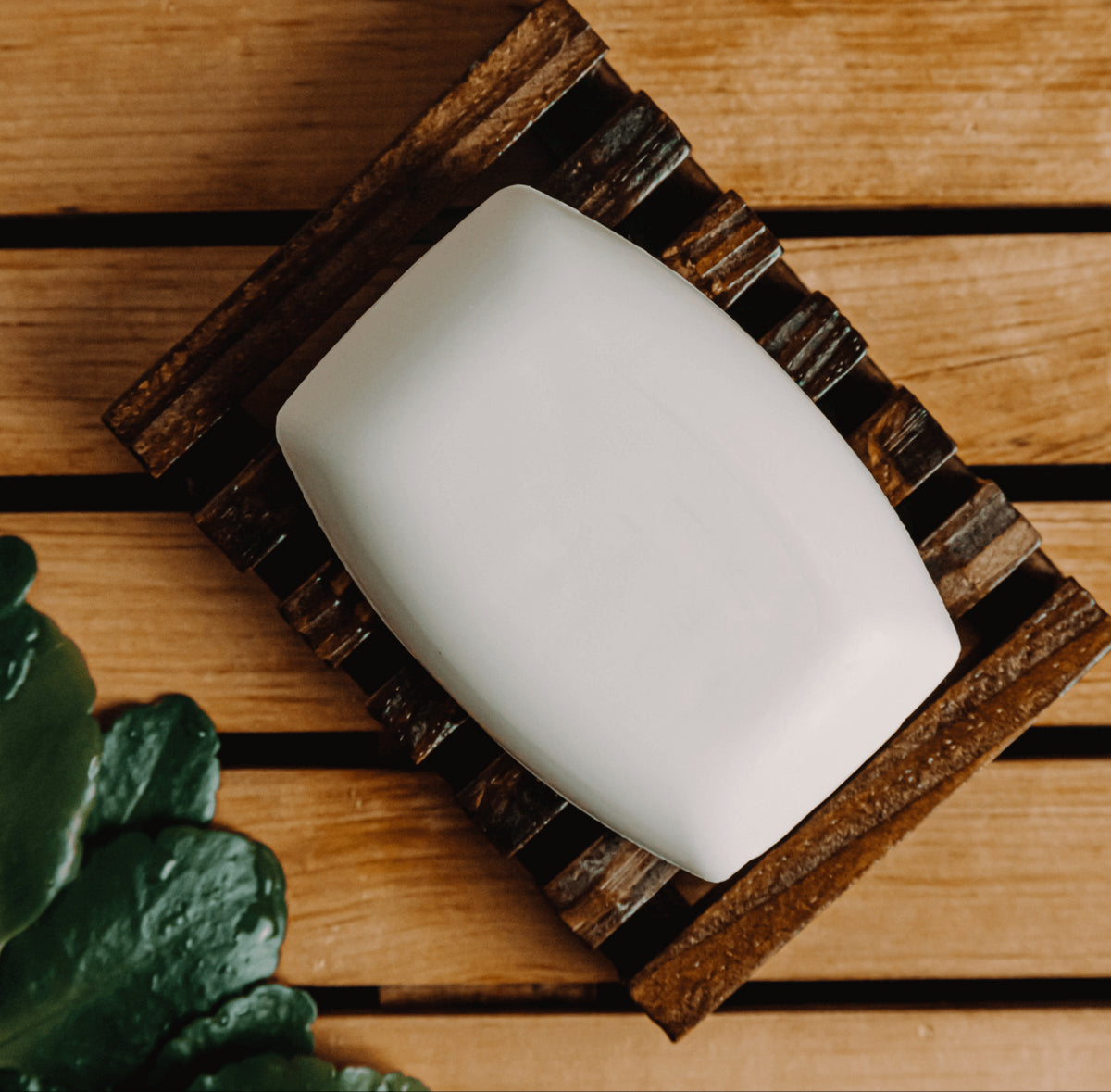 Copy of (Sample) Coconut Bar Soap