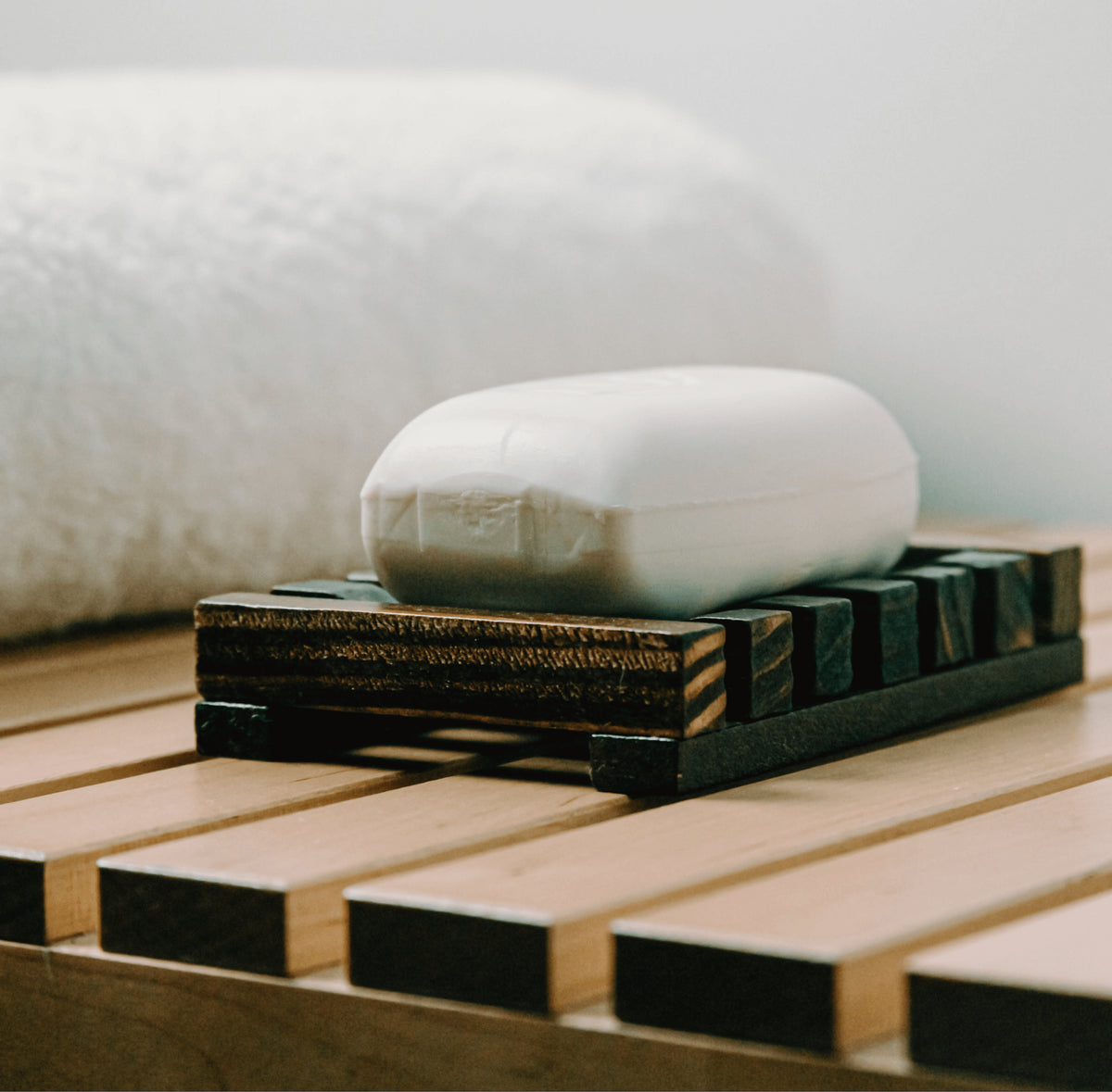 Copy of (Sample) Coconut Bar Soap