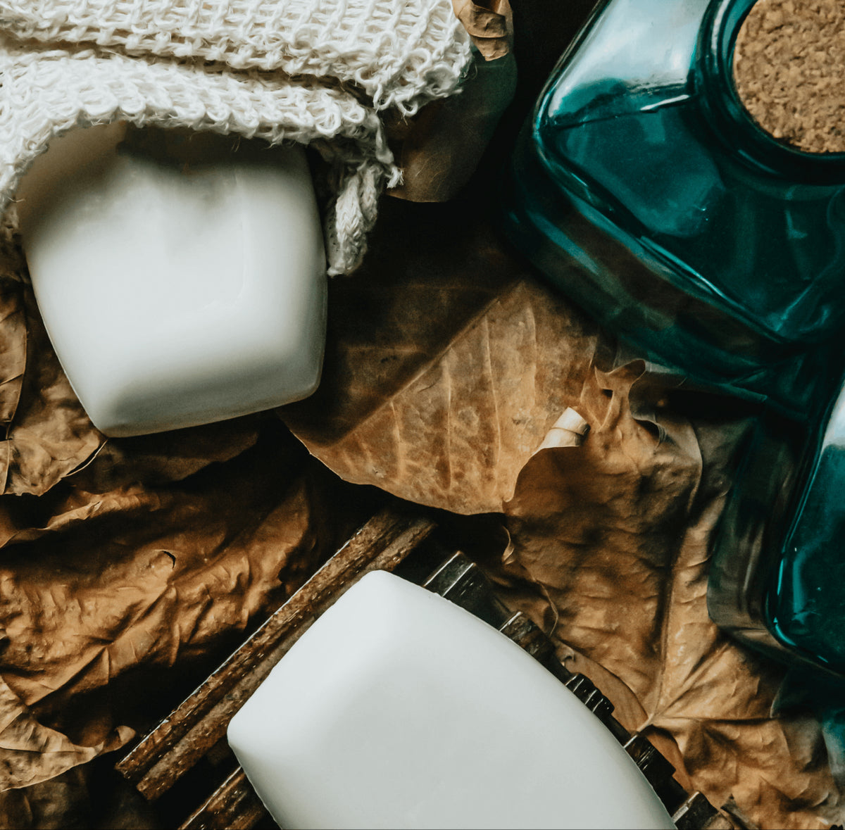 Copy of (Sample) Coconut Bar Soap