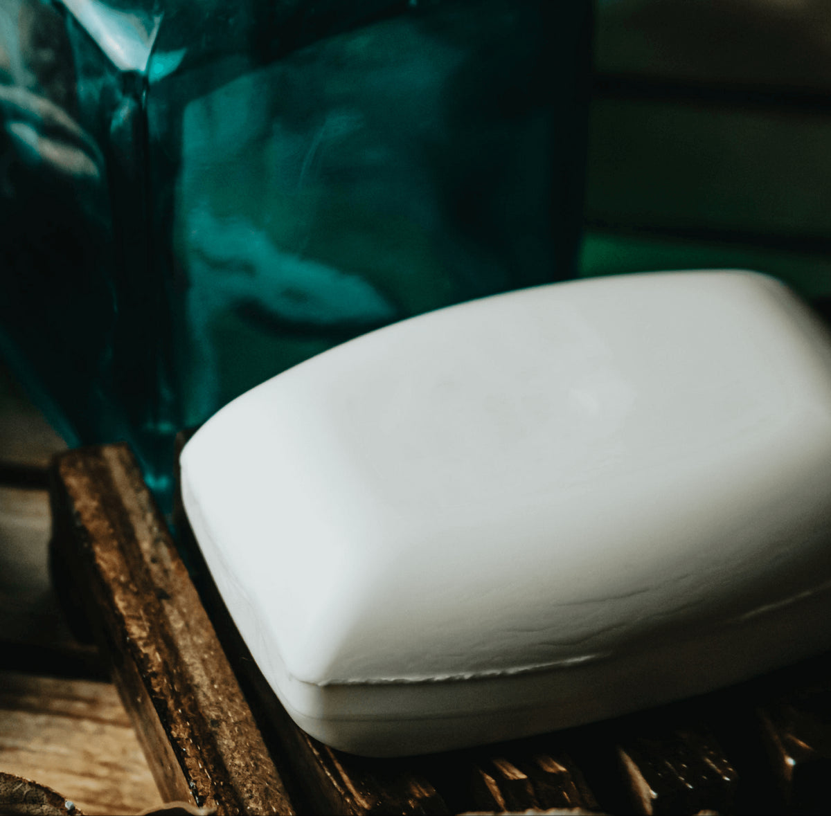 Copy of (Sample) Coconut Bar Soap
